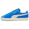 Suede Mohair - Royal Unisex Sneakers Blue Team-Royal Frosted-Ivory 398707-02