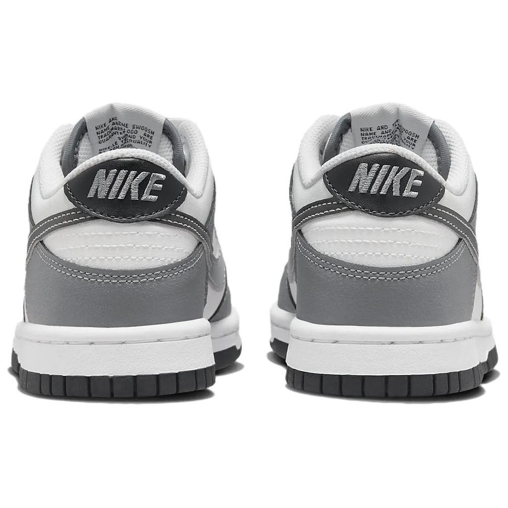 Nike Dunk Low GS Cool Grey Light Smoke Grey Kids Sneakers HM9617-001