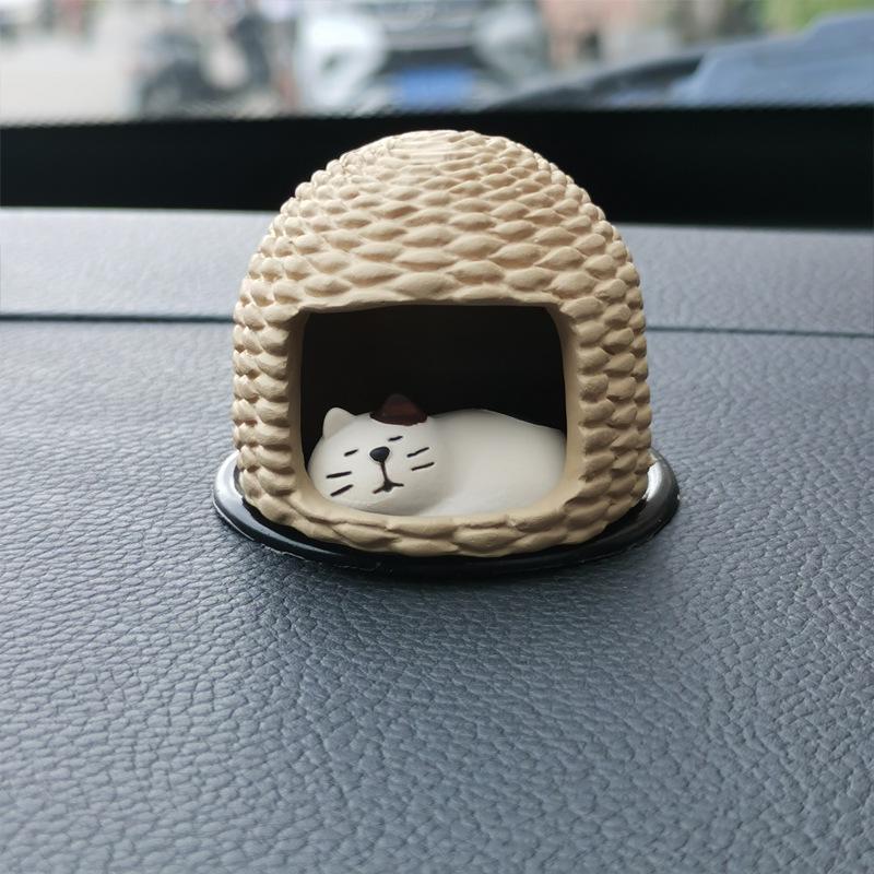 Исцеляющие автомобильные украшения в виде лягушек Закка: Милое украшение интерьера для дома, офиса или автомобиля