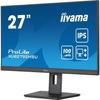 Ecran PC - IIYAMA - 27" - FHD - 100Hz - Dalle IPS - 0,4ms - XUB2792HSU-B6