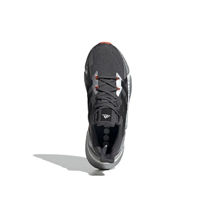 Adidas X9000L4 'Grey Six Orange' (Unisex) Grey Six / Core Black / Orange Running Shoes FY2348