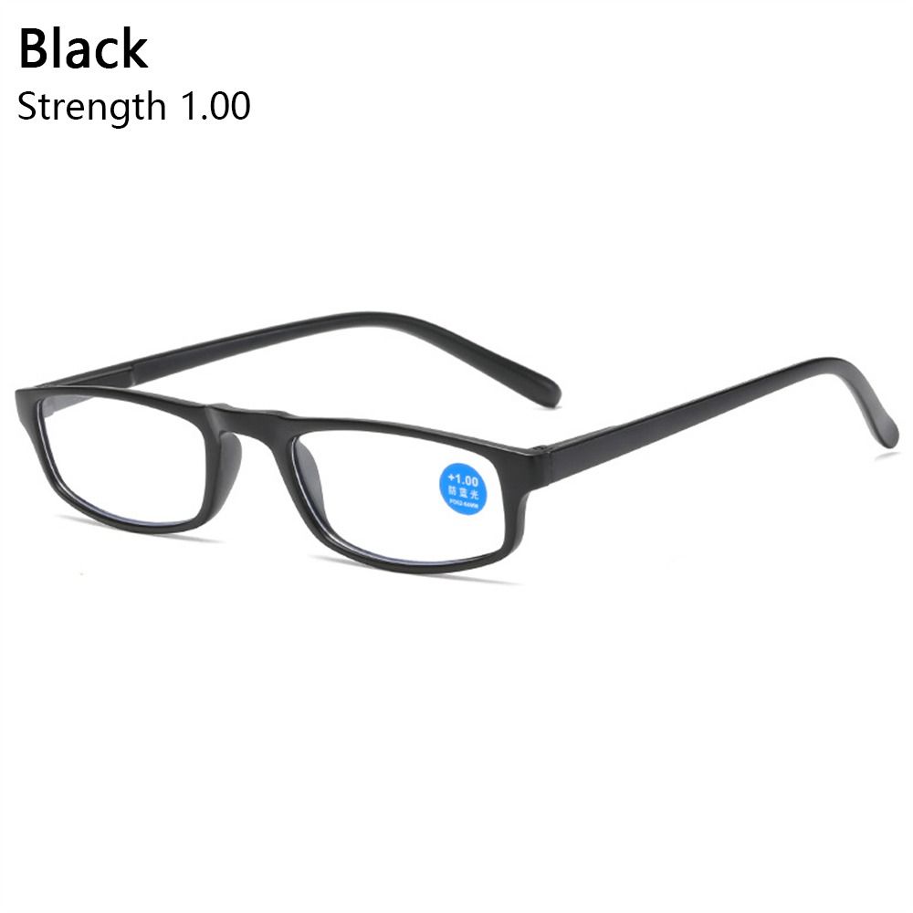 Ultralight Transparent Anti Blue-Ray Eyewear Reading Glasses Eyeglasses Presbyopia