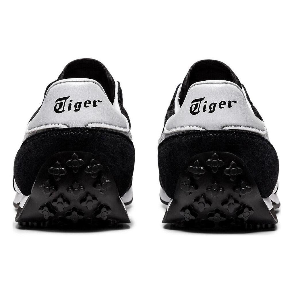 ONITSUKA TIGER EDR 78 Black White Unisex Sneakers 1183B395-001