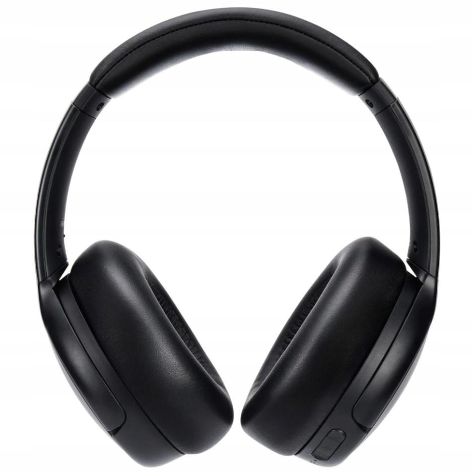 Panasonic Wireless On-Ear Headphones Black With Active Noise Reduction 1 Pc