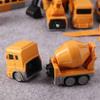 Detachable Assembly Engineering Vehicle Deformation Transform Robot Toys  Children's Toy