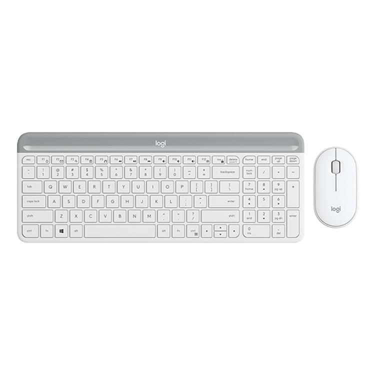 Беспроводной комплект клавиатура и мышь Logitech MK470