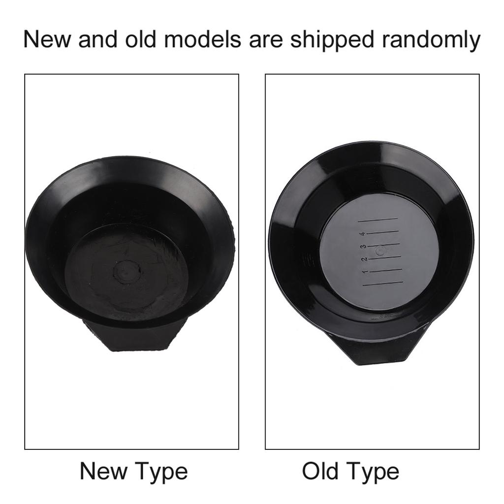 3 шт., набор кистей и мисок для окрашивания волос, профессиональные инструменты для окрашивания волос в парикмахерской