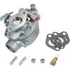 Carburetor Replacement For Massey Ferguson Tractor Mf Te20 To20 To30 Carb 181644m1, Silver