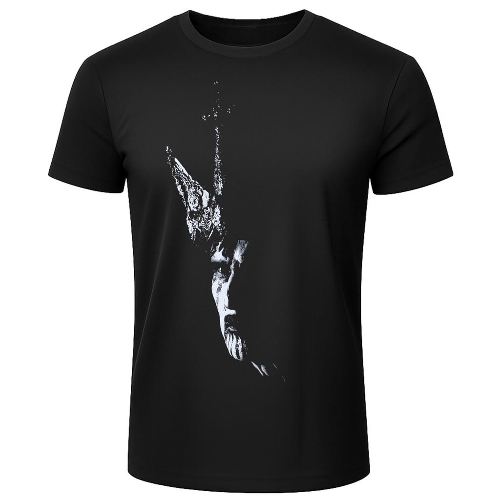 Mercyful Fate Bishop Rock Music Art Style Summer Casual TShirt Unisexs and Womens Luxury Brand Top New