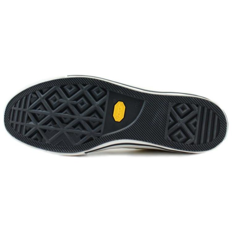 Converse Chuck 70 Удобные Прочные Легкие Высокие парусиновые кеды Унисекс Желтые 1CL573