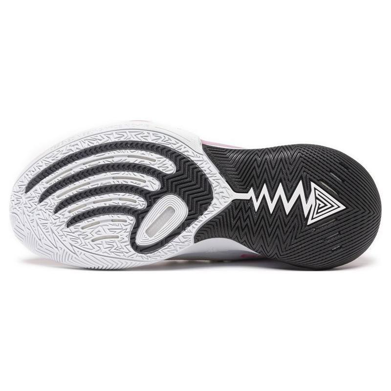 Li Ning Power 9 Premium Текстиль, Синтетическая кожа, TPU Устойчивые к истиранию Дышащие Средняя высота Баскетбольные кроссовки Мужские ABAS073-7