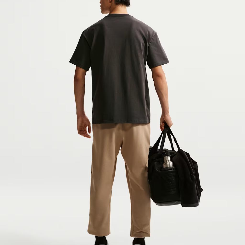 Nike Мужская футболка Max90 Баскетбольная Свободный крой Круглый вырез Короткий рукав Топы II0682-045