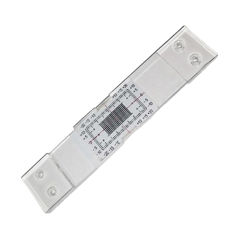 Сверхпрочный монитор трещин для бетона, кирпичной кладки и штукатурки. Датчики трещин для мониторинга и измерения трещин.