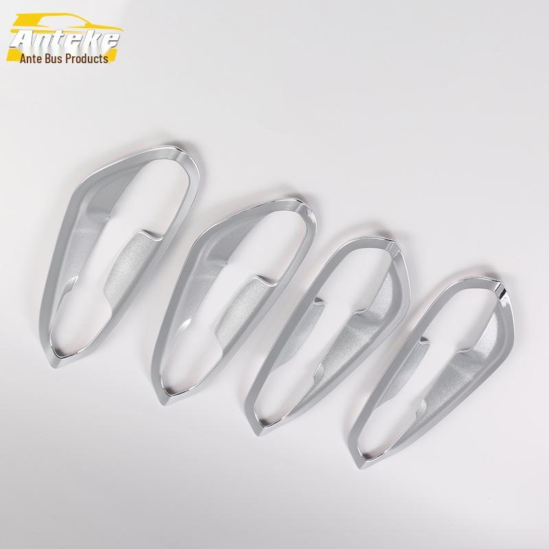 Mondeo Door Bowl Protective Film & Decorative Frame (13 Models), Anti-Scratch & Wear-Resistant Accessories.