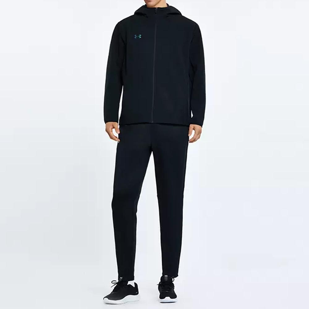 Under Armour Куртки Мужские Черные С капюшоном Умеренные Другое 22600401-001