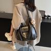Женская сумка-тоут и рюкзак двойного назначения нового стиля 2025 года большой вместимости - Дорожная сумка высокого класса на плечо и через плечо