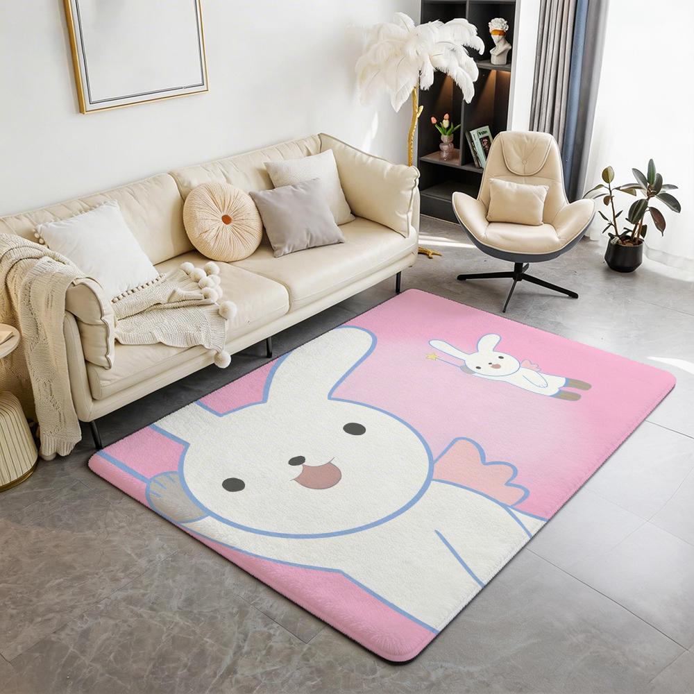 Anime S Sekai ichi Hatsukoi Floor Mat Eco Flannel Doormat Non Slip Odorless Indoor Floor Rug Soft Short Plush Home Mat