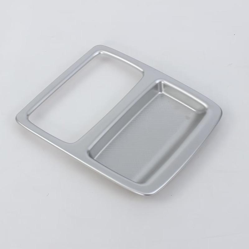 Для Honda Accord 2023 2024 автомобильные аксессуары ABS сиденье держатель для воды крышка отделка автозапчасти протектор