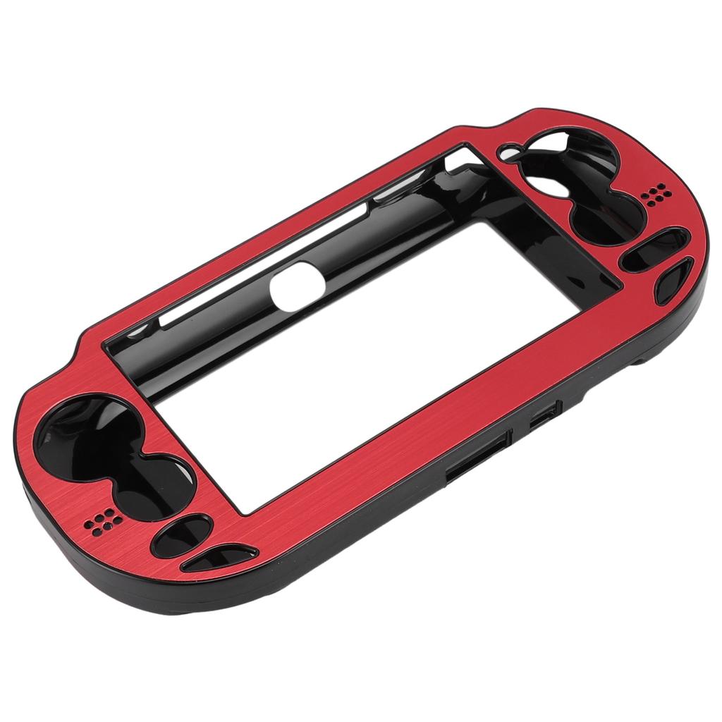 Защитный чехол для игровой консоли, водонепроницаемый противоударный металлический чехол для консоли для Vita 1000 PSV 1000