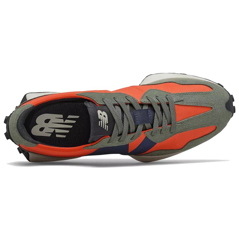 New Balance 327 Кроссовки 'Dark Blaze Natural Indigo' MS327TB