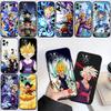 Dragon Ball Gohan New High-End Shell Phone Case for iPhone SE X XS XR 16E 17 11 Pro Max 8 7 6 6s Plus Air