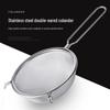 Stainless Steel Fine Mesh Strainer
