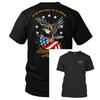 Shall Not Be Infringed Tee – Patriot Alliance Tactical T-Shirt High-end Luxury Unisex Both of M