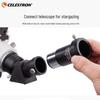 Celestron Цельнометаллический Астрономический Телескоп Линза Барлоу