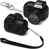 Mini Keychain Camera1080P Small Digital Video Camcorder with 0.96in Screen Portable Retro Tiny Camera for Video Recording
