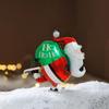 Santa Claus/Snowman/Xmas Tree 3D Santa Claus Balloon  Home Decor