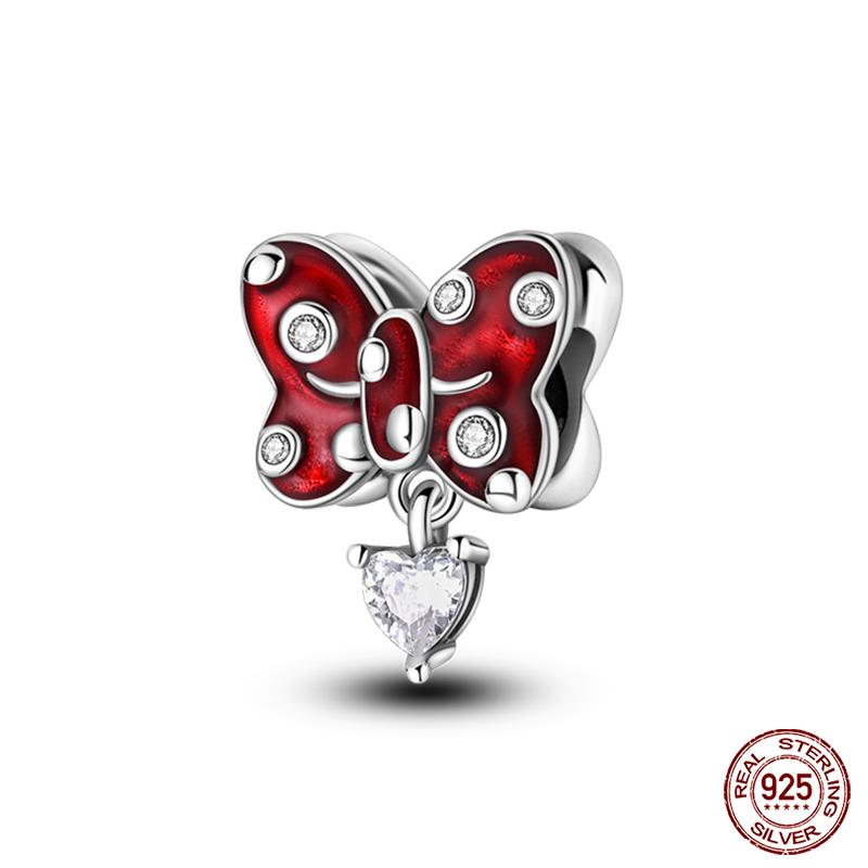 Светящиеся лампочки-шармы подходят для оригинального браслета Qikaola, разноцветные шары, домик-трамвай, бусины, сделай сам, ювелирные изделия, подарок