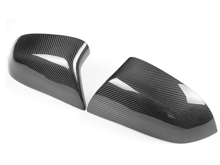 BMW X5M/X6M F85/F86 Carbon Fiber Rearview Mirror Cover Replacement