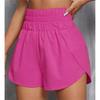 Fashion Sports Fitness Yoga Shorts Women's Clothing