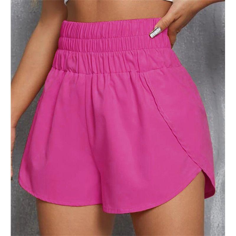 Fashion Sports Fitness Yoga Shorts Women's Clothing