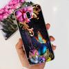 Чехол для Samsung Galaxy J6 Plus Samsung J6 2018 J 6 J6Plus J610F J600F Элегантная Печать Мягкий Силикон ТПУ Прозрачная Задняя Крышка Телефона