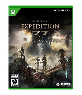 Клэр Экспедиция 33 Север Xbox Series X Обскур (Импортированная версия Америка)