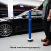EHDIS Car Wrapping Vinyl Film Rolls Holder Slider Window Tint Wallpaper Tape Storage Rack Dolly Cart With Lockable Caster Wheel