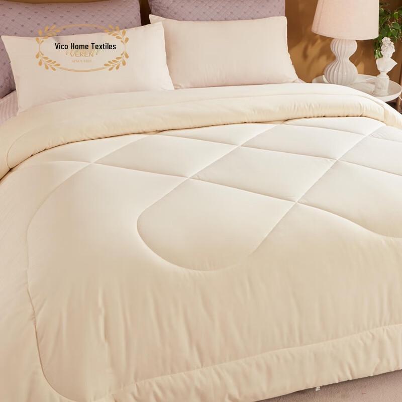Weike Cloud Mousse Antibacterial Soybean Fiber Duvet