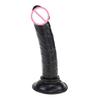 Dildo Anal Masturbator Bendable Smooth TPE Penis Thrusting Pleasure Wand for Lesbian