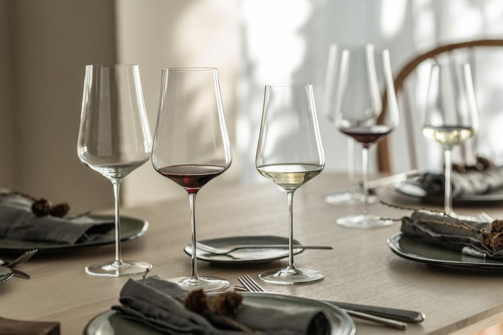 ZWIESEL GLAS Duo All-Round Stem Hand & Bowl Machine Made, Pair (m123472)