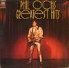 LP Пластинка PHIL OCHS - Greatest Hits SP4253 A&M Records 1970 US Рок Б/У