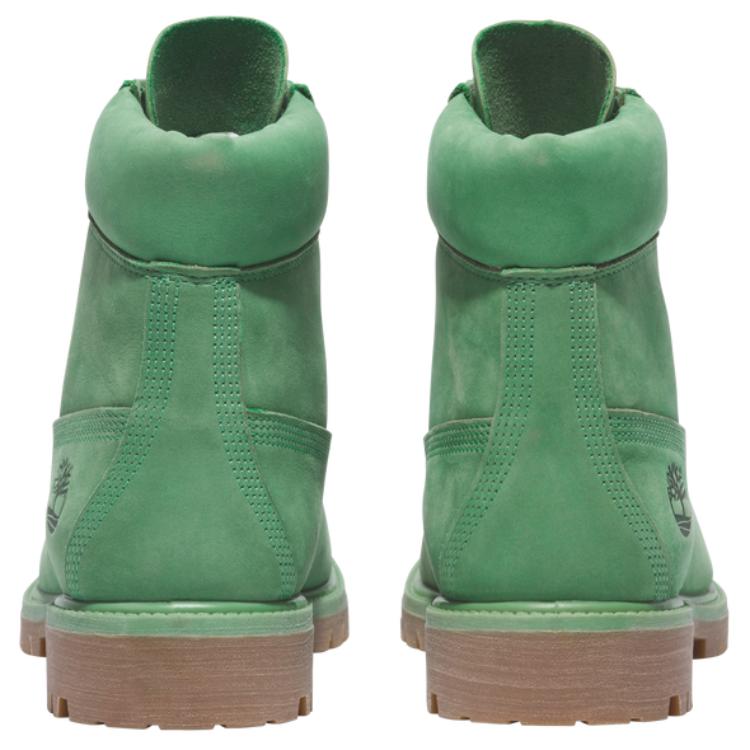 Timberland 6 Inch Premium Boot 50th Anniversary - Medium Green Unisex Sneakers TB0A5VMH-J30