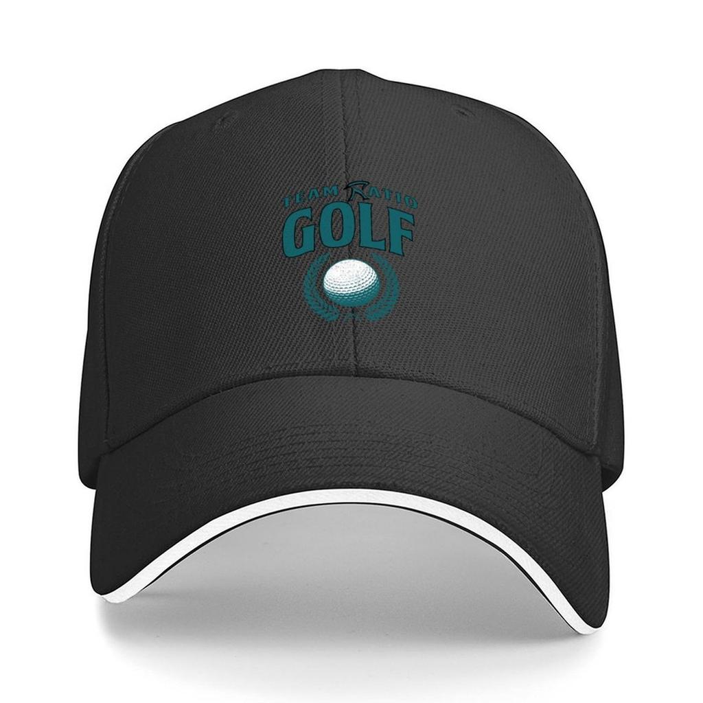 Team Ratio Golf Baseball Cap western Hat Sunscreen cute Fishing cap Baseball For Men Womens