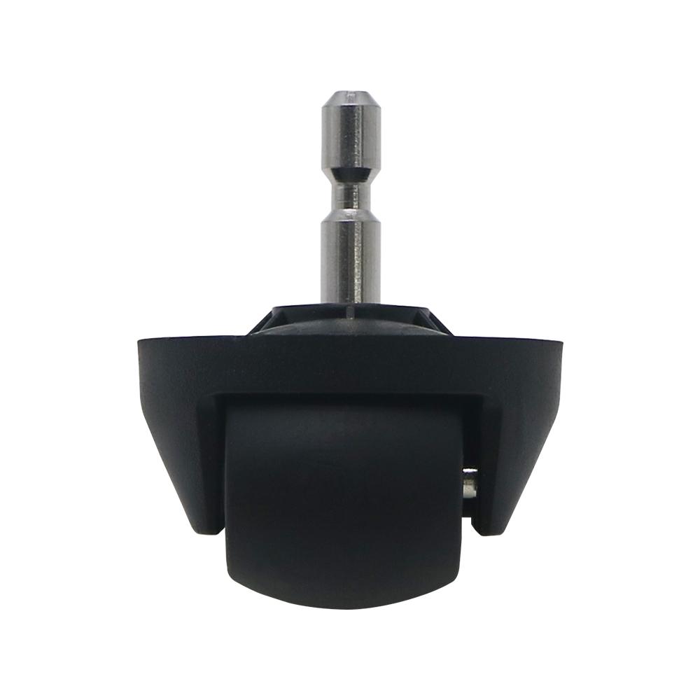 2 шт. Запасное колесо для Cecotec Conga 3490 3290 4090 3690 5090 Запчасти для робота-подметальщика Инструмент Универсальный