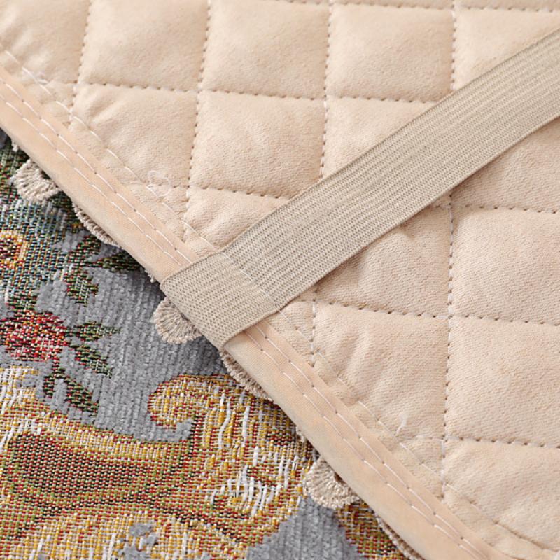 Скатерти из синели, европейский чехол для обеденного стола, чехол на подушку для стула, жаккардовые красные круглые скатерти, вечерние, свадебный декор стола