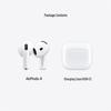 Apple AirPods 4 с зарядным чехлом USB-C