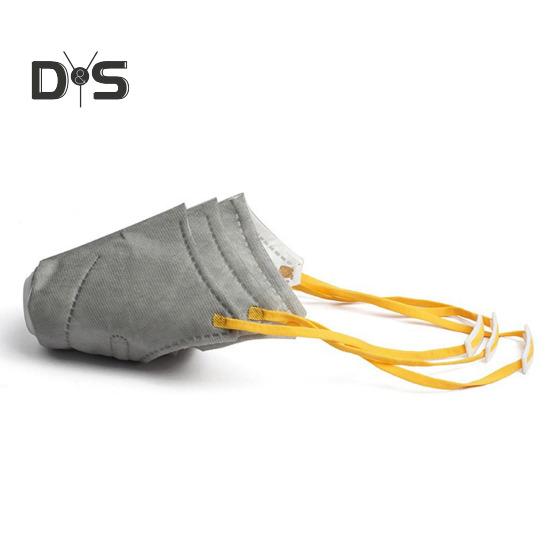 3 шт. многоразовый воздушный фильтр для собак, регулируемая противопылевая подушка для лица собаки, дышащий респиратор для домашних животных, намордник для больших и маленьких собак