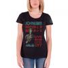 John Lennon Womens/Ladies Live In New York City T-Shirt