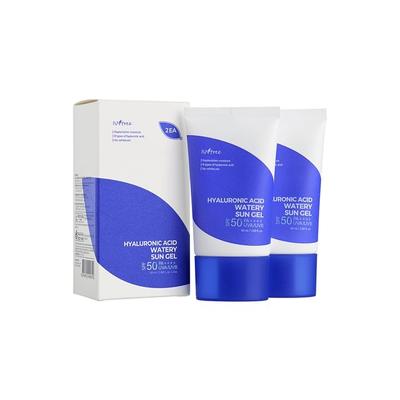 Набор Hyaluronic Acid Watery Sun Gel