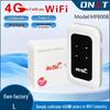 Портативный 4G WiFi роутер со слотом для SIM-карты для Индии